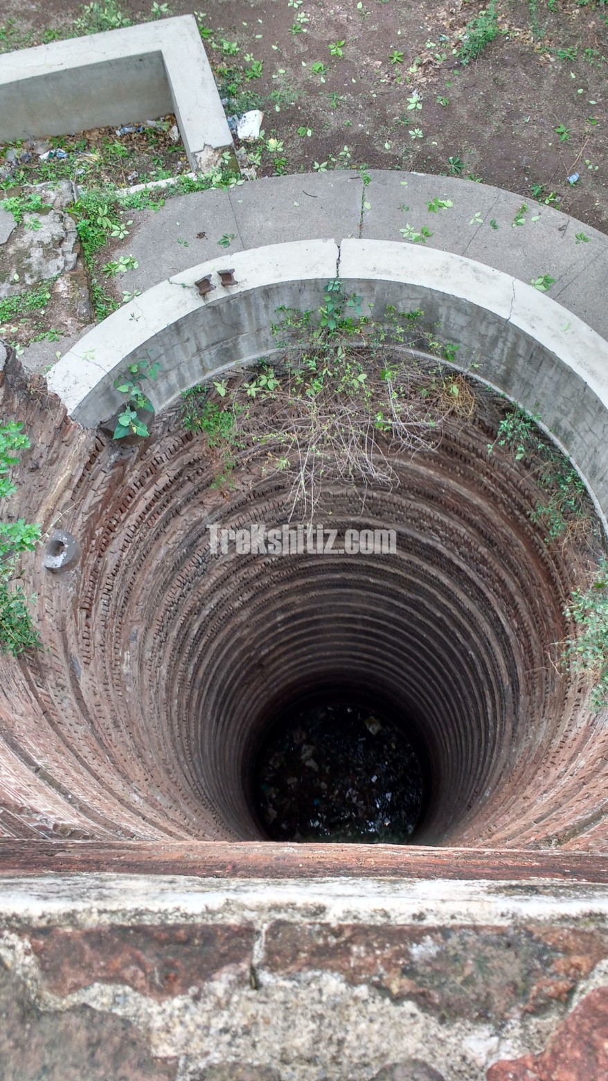 Well Balapur Fort